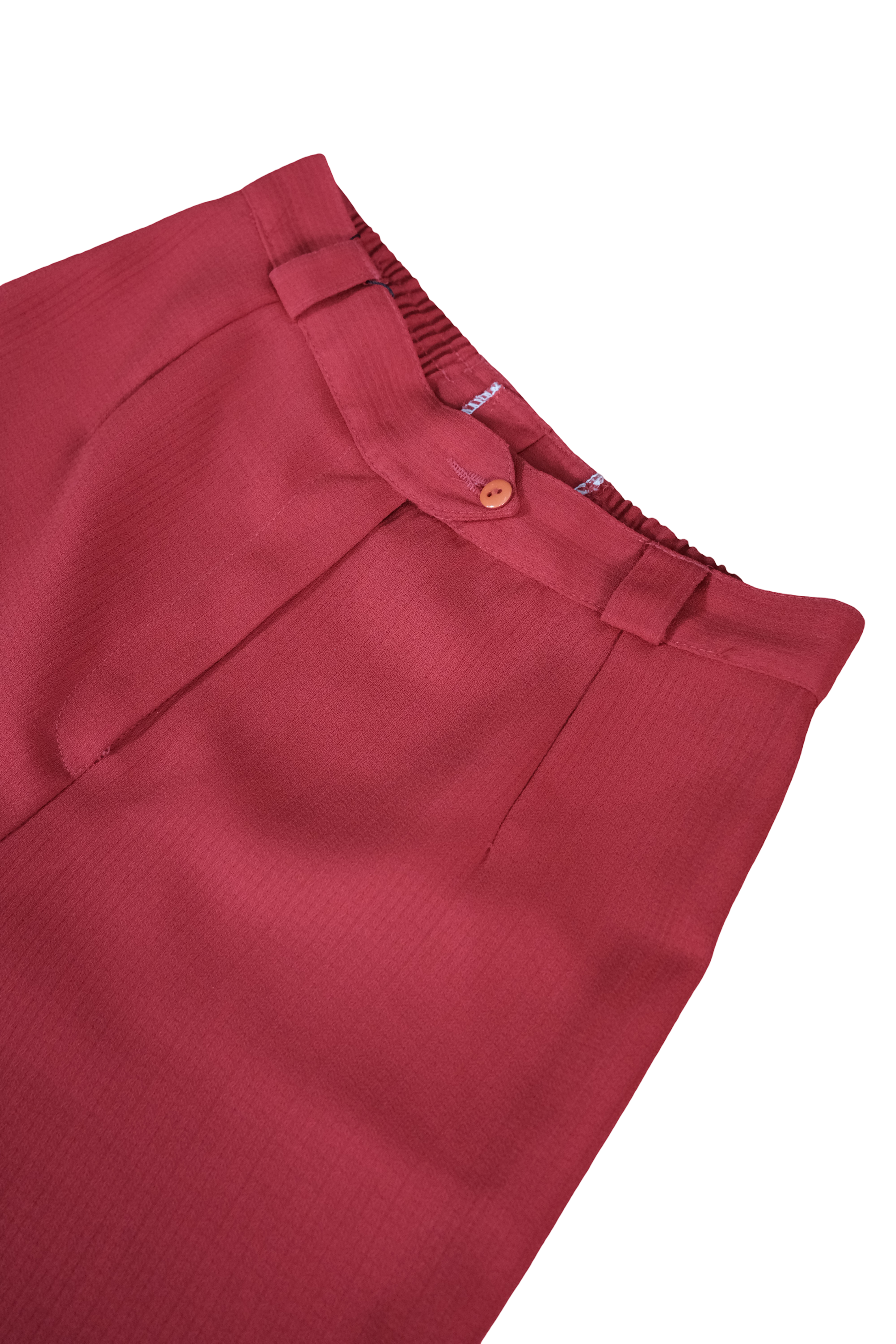 Pantalon Sastre Rojo Liviano