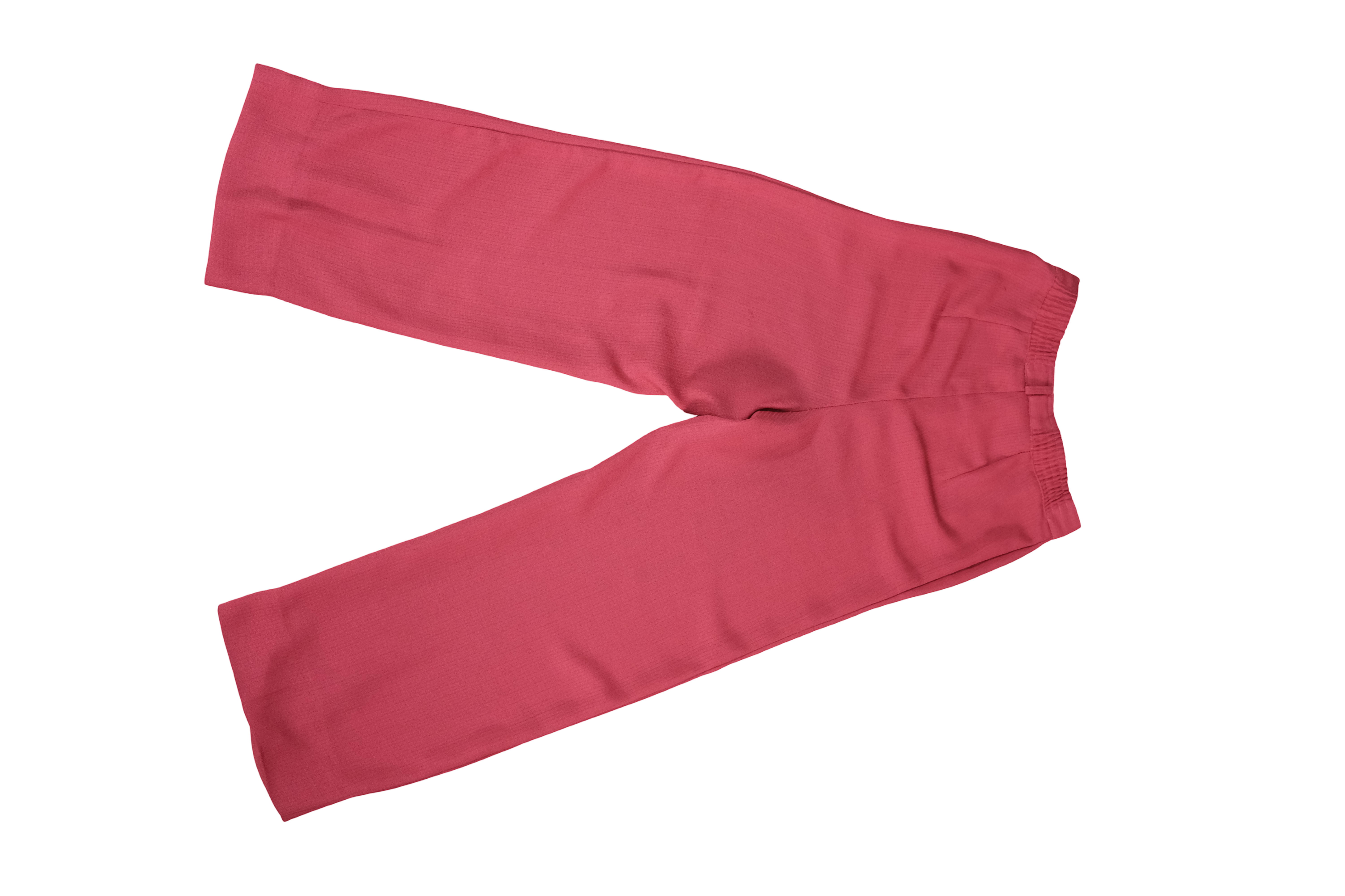 Pantalon Sastre Rojo Liviano