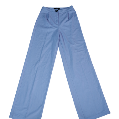 Pantalón Lila Bershka
