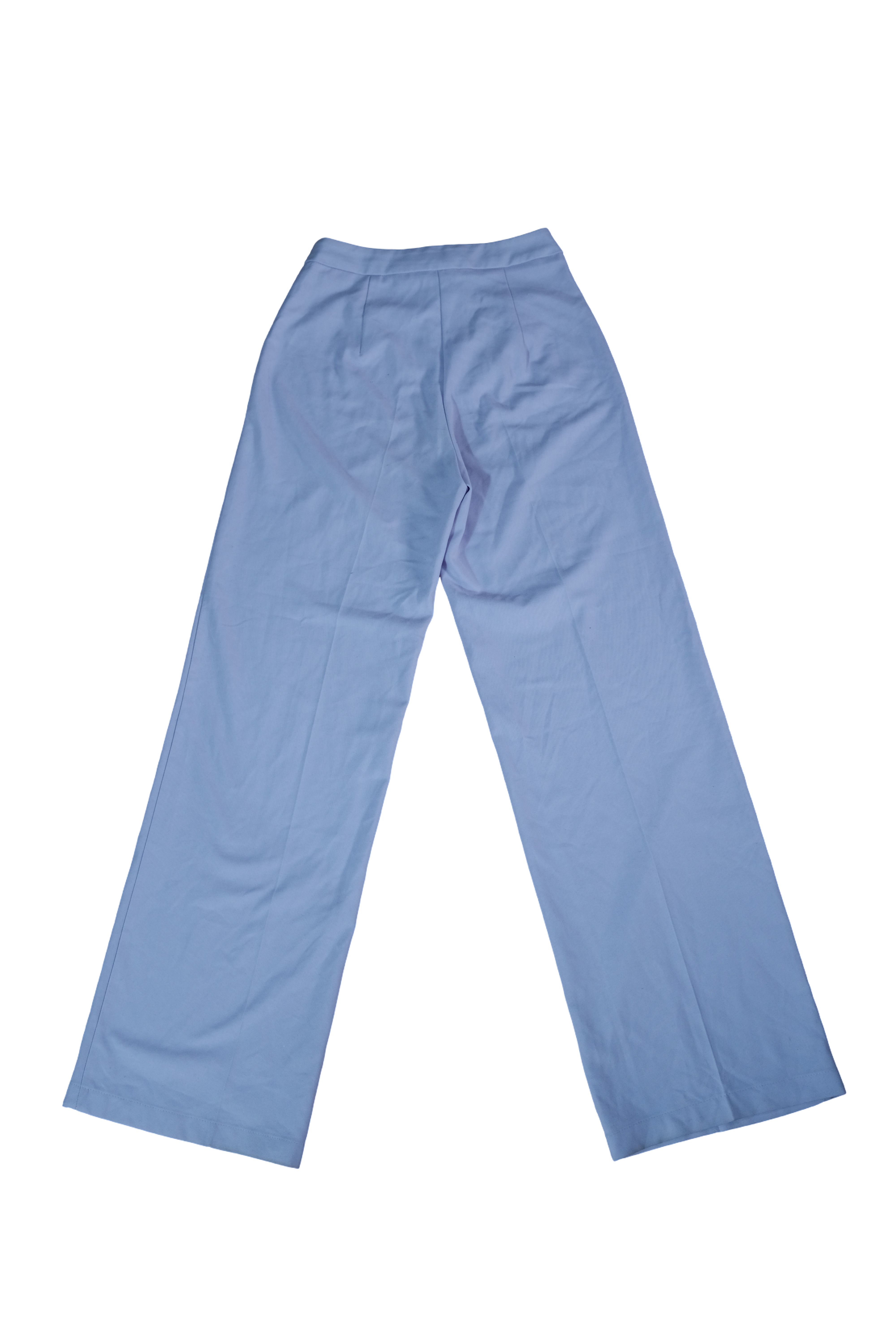 Pantalón Lila Bershka