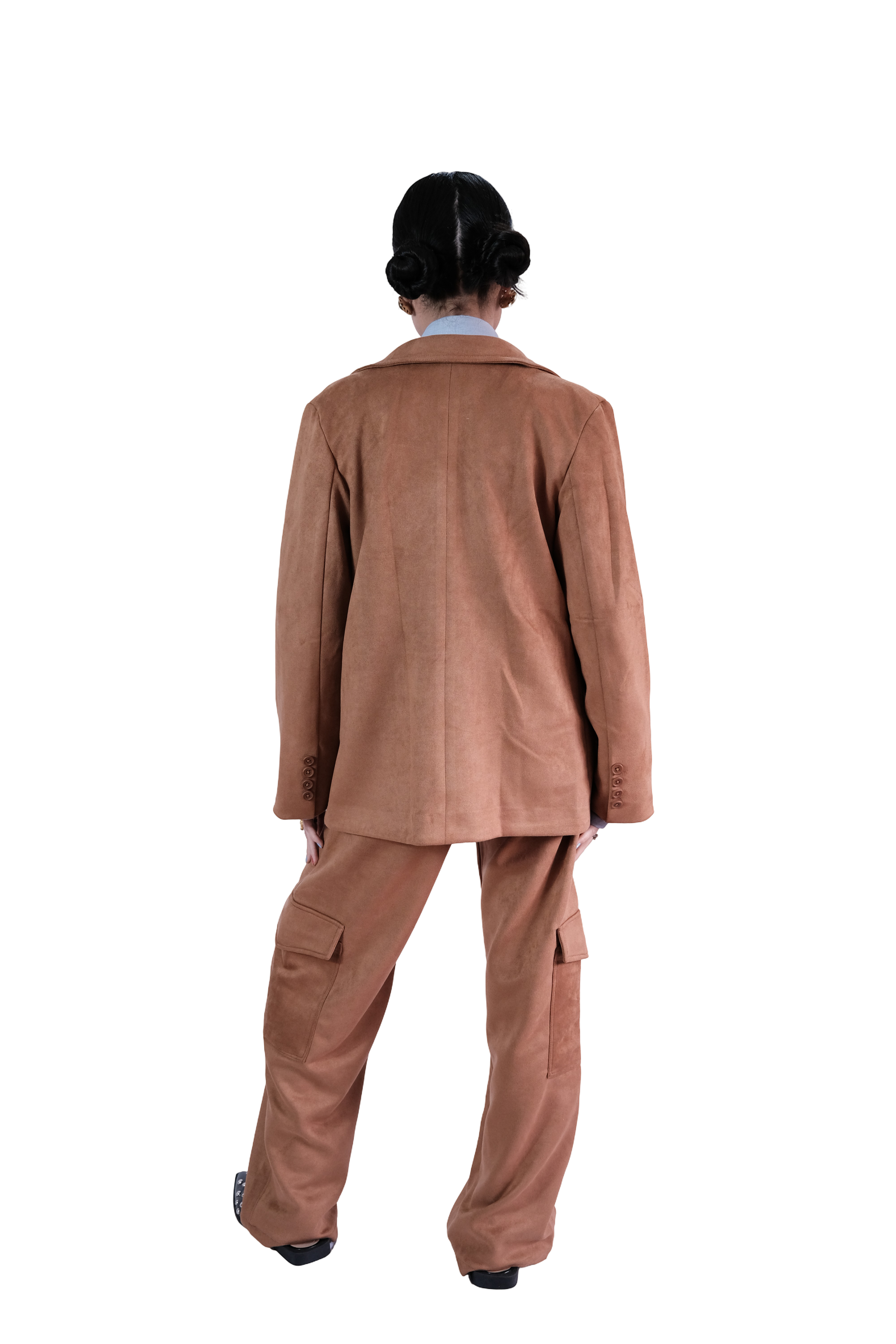 Pantalón Terra Camel