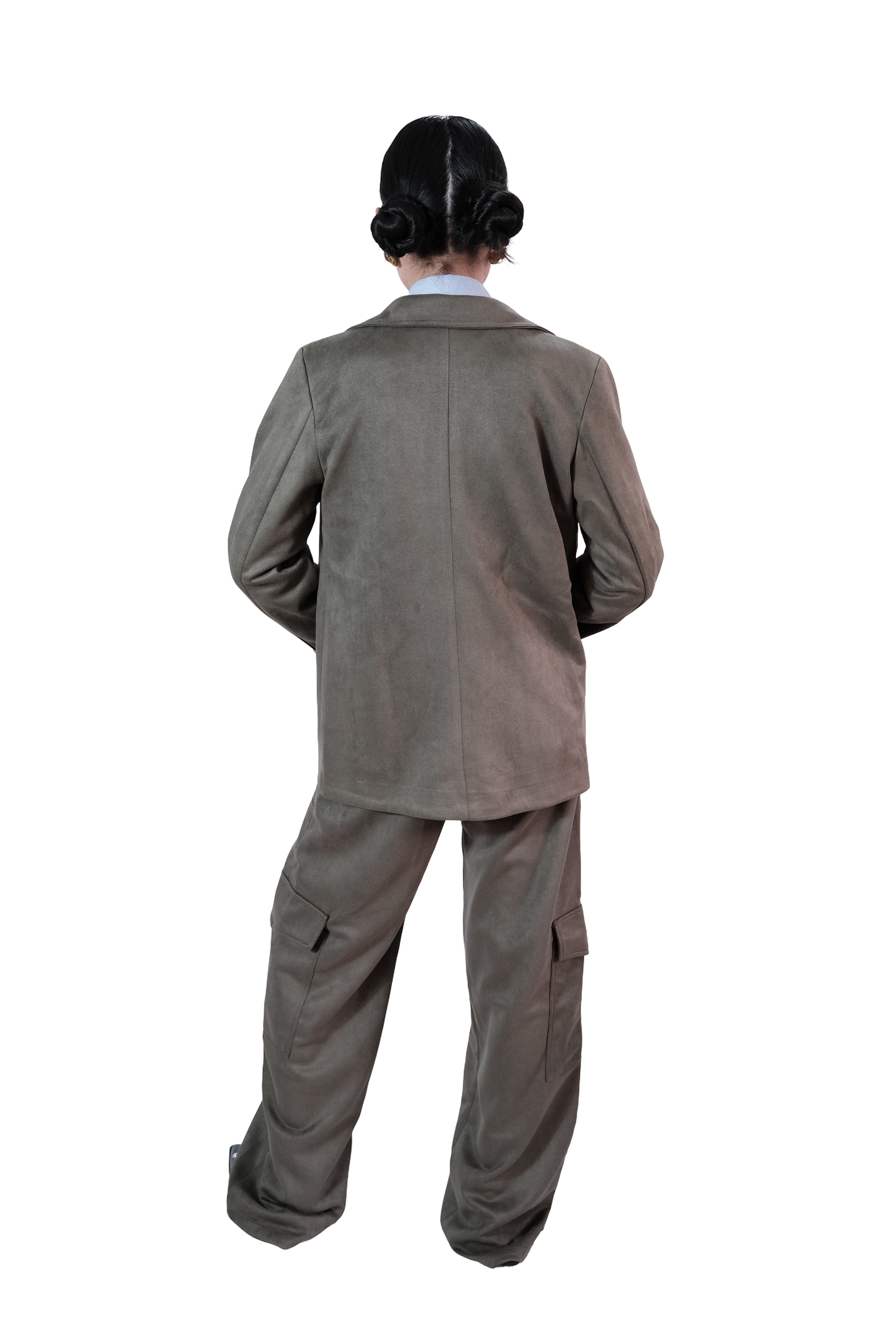 Pantalón Terra Gris