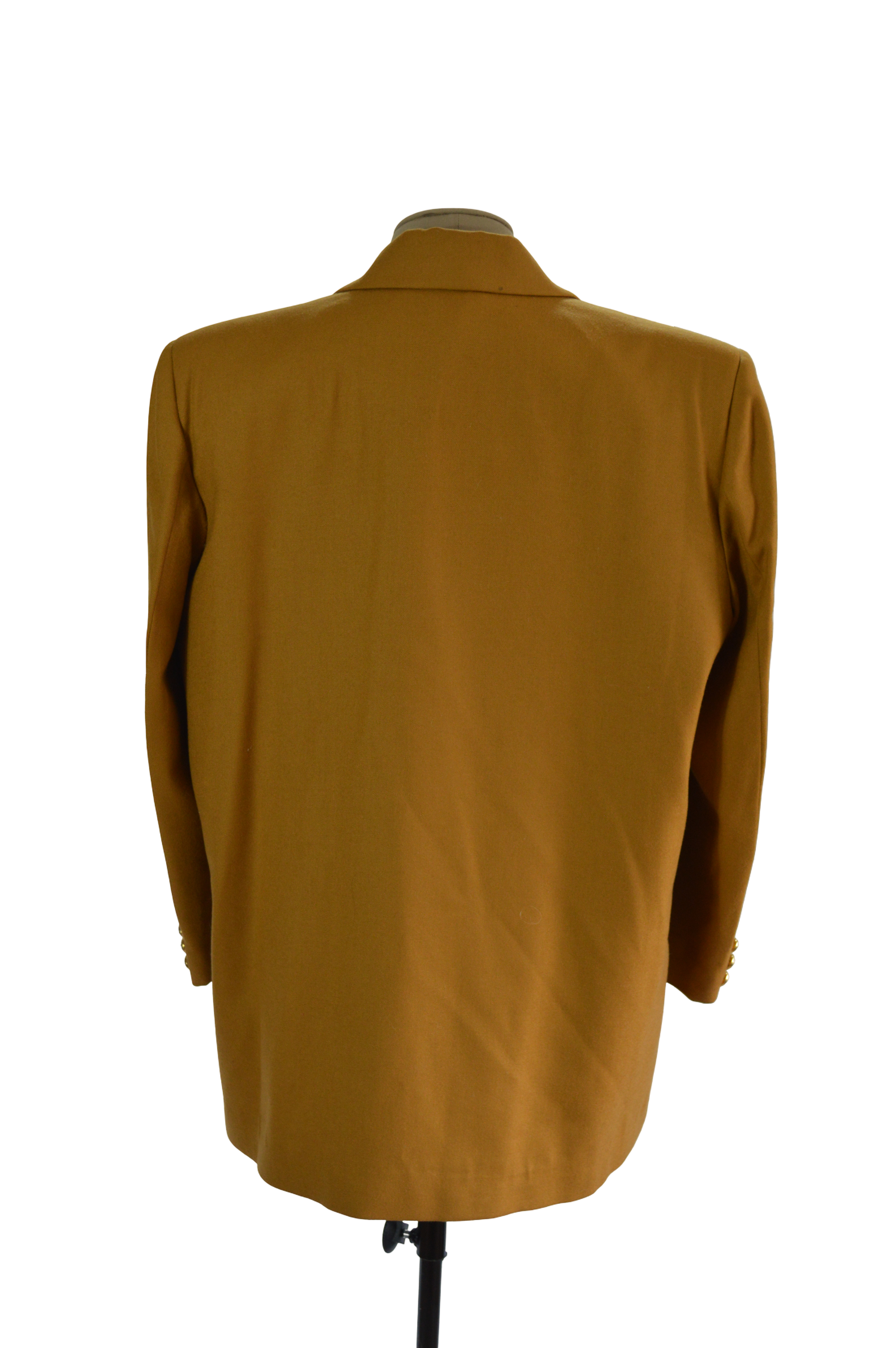 Blazer Amarillo Ocre Talla L