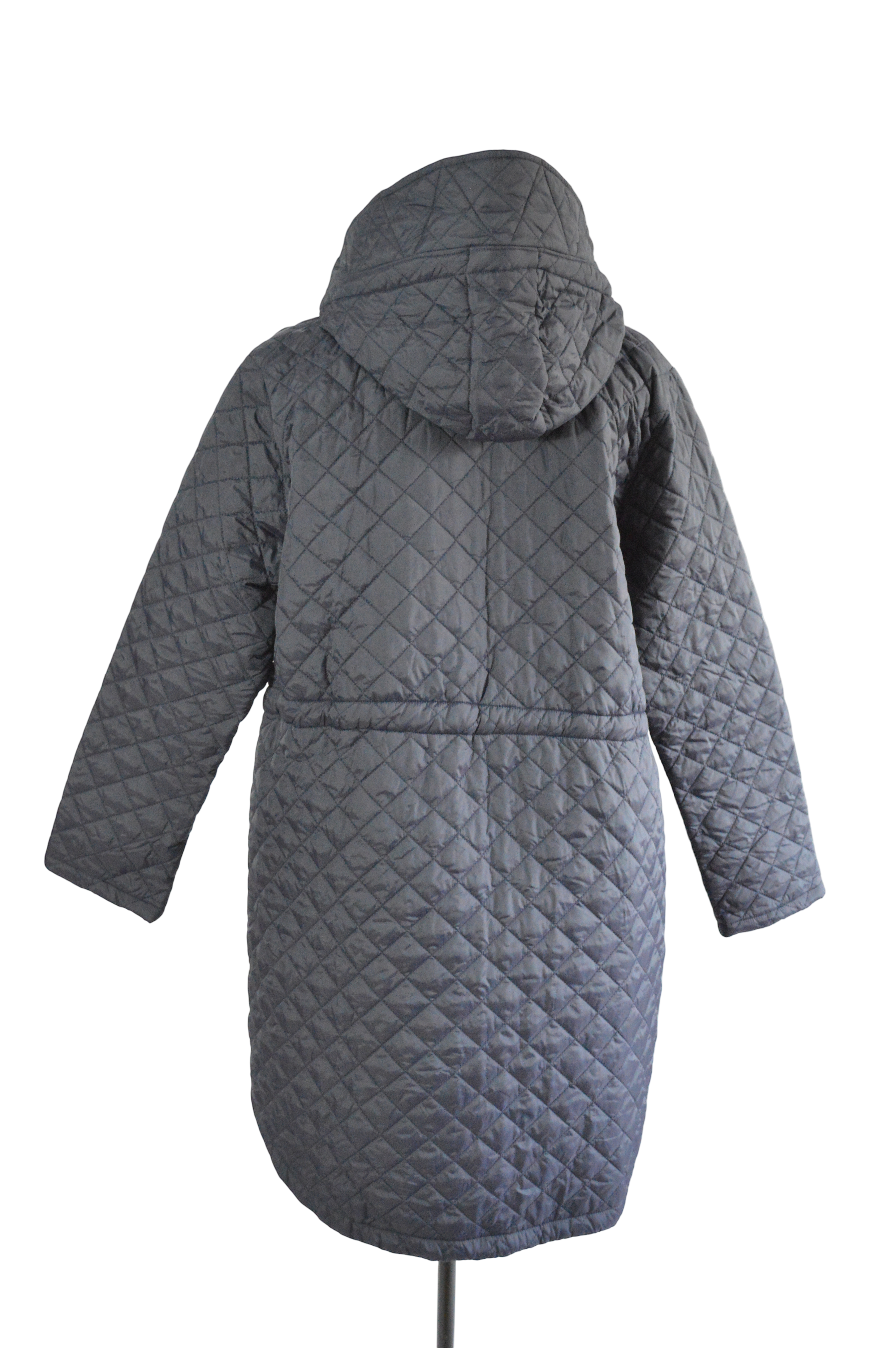 CHAQUETA ACOLCHADA AMATISTA AZUL OSCURO TALLA XL