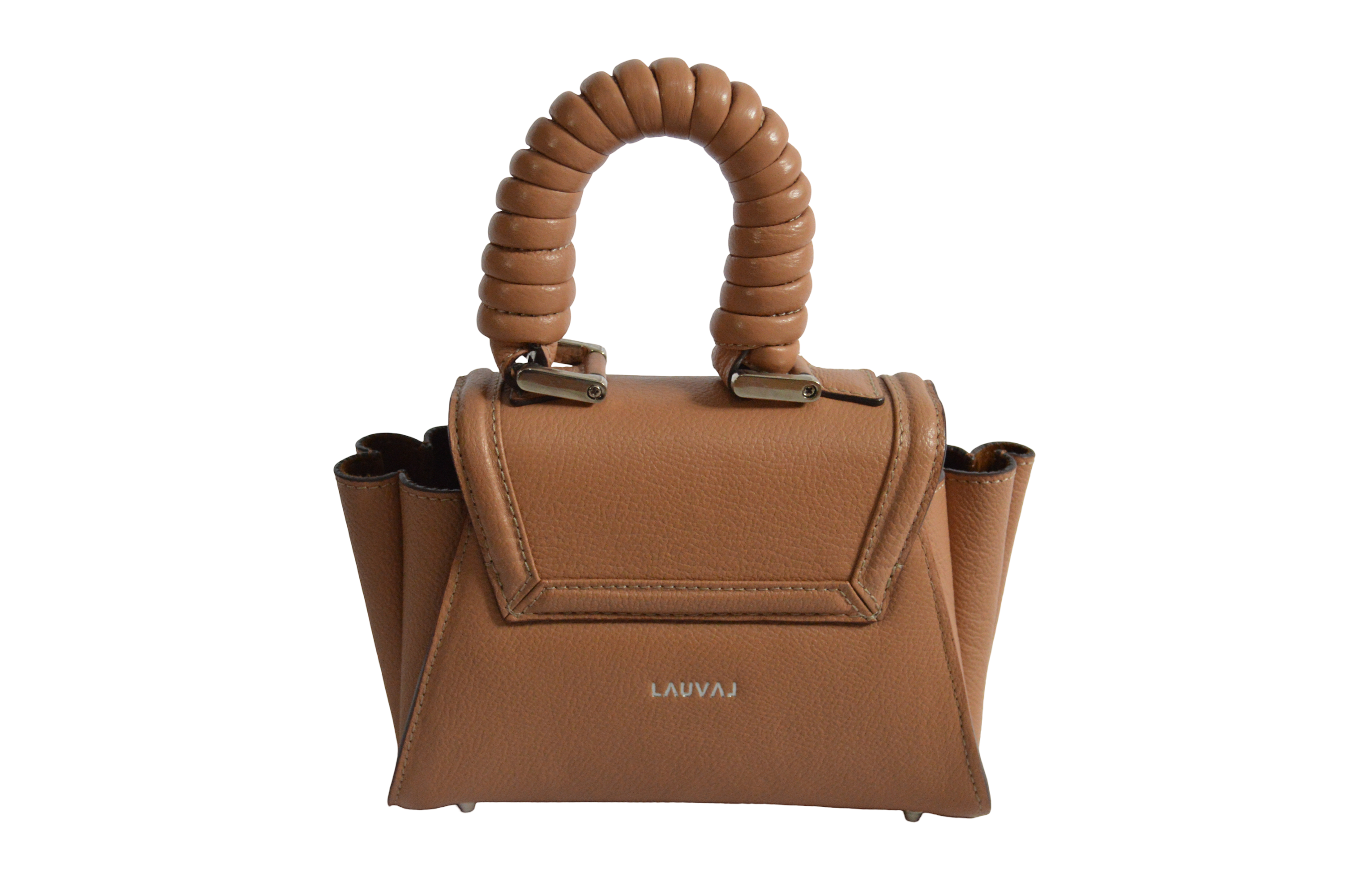 Bolso Pequeño Camel Lauval