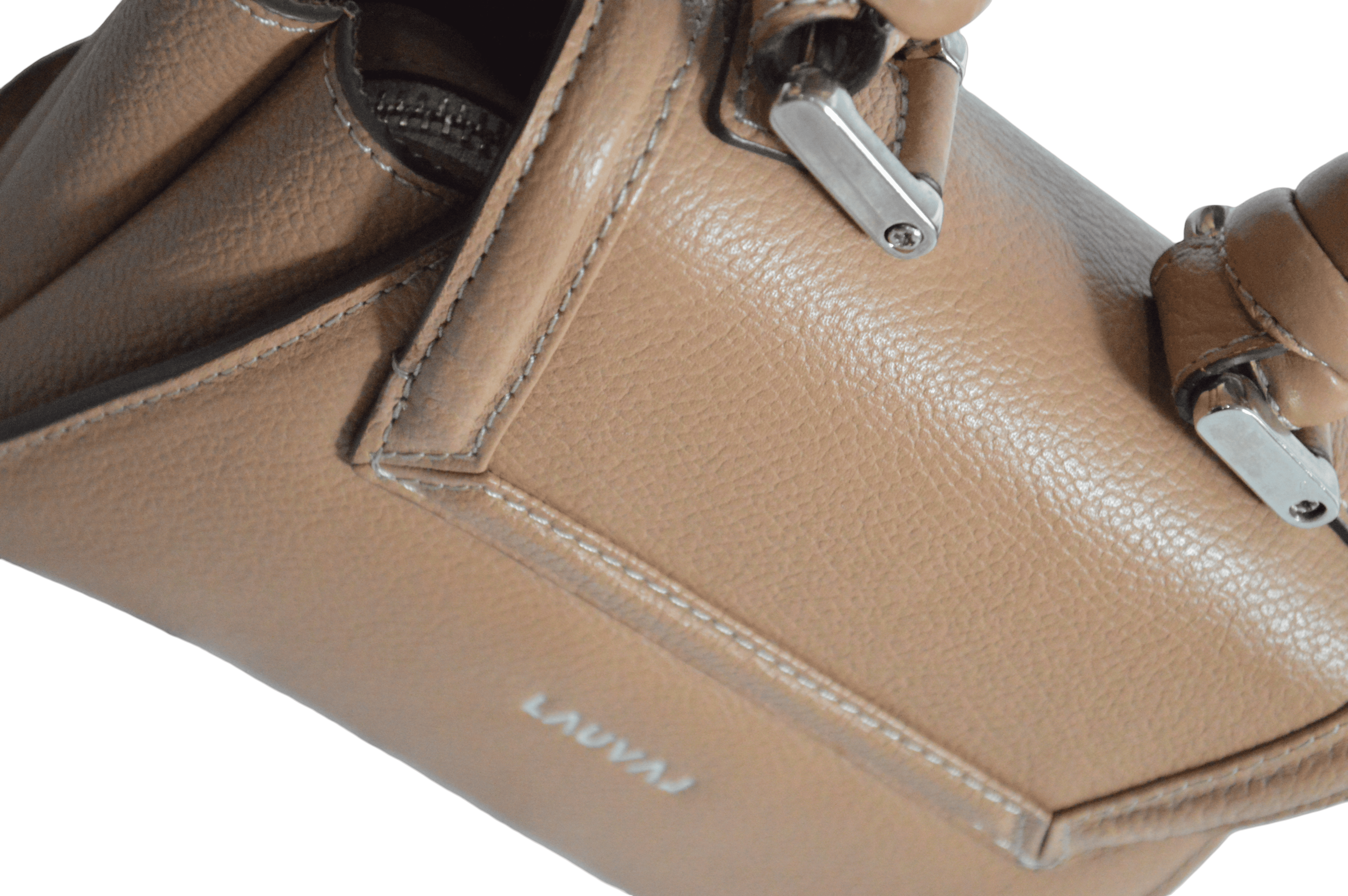 Bolso Pequeño Camel Lauval