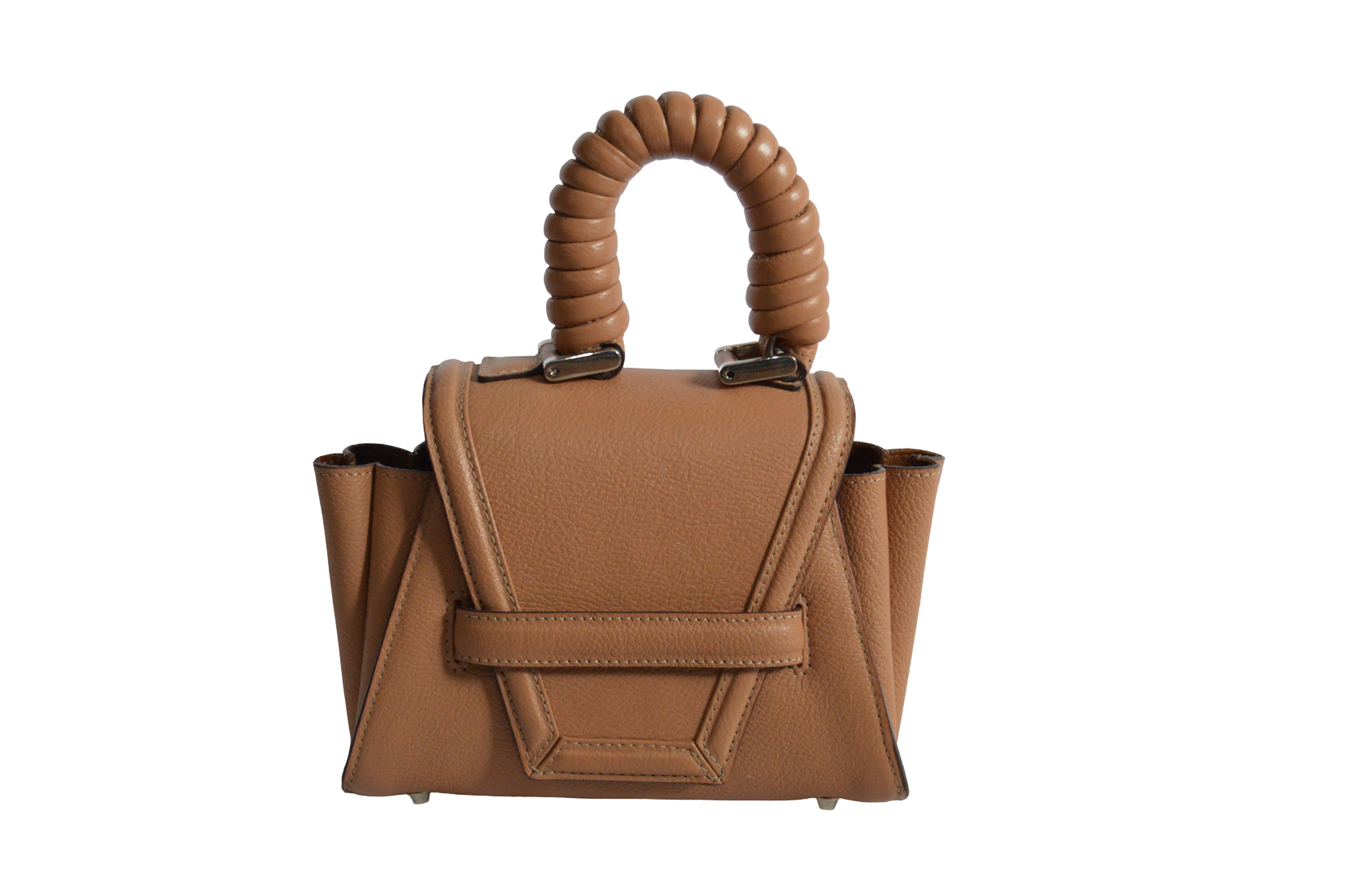 Bolso Pequeño Camel Lauval