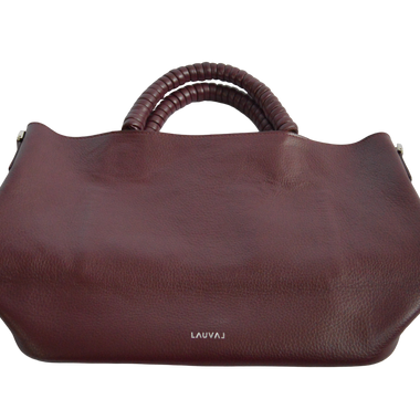 Bolso Vinotinto Lauval Mediano