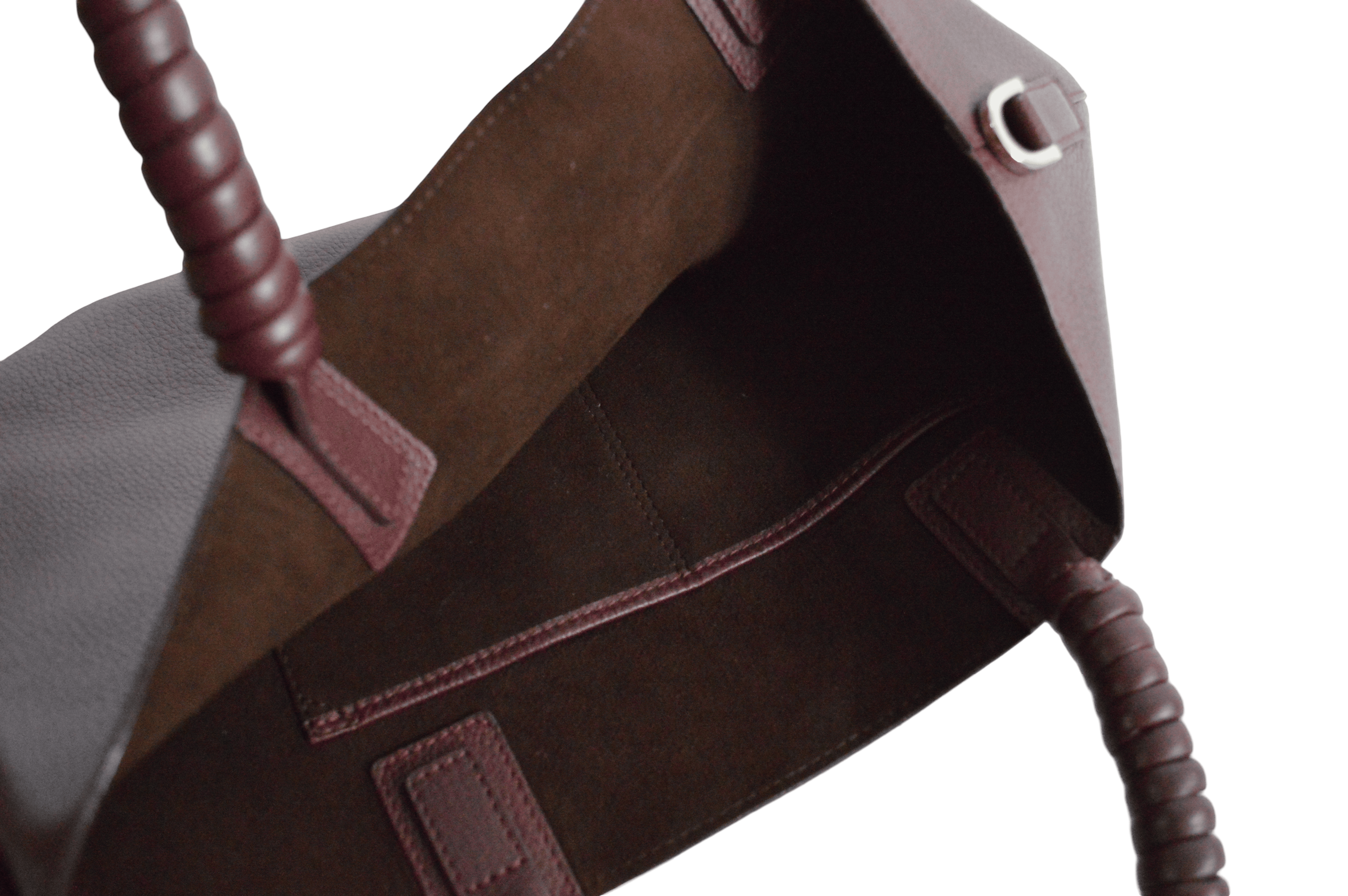 Bolso Vinotinto Lauval Mediano