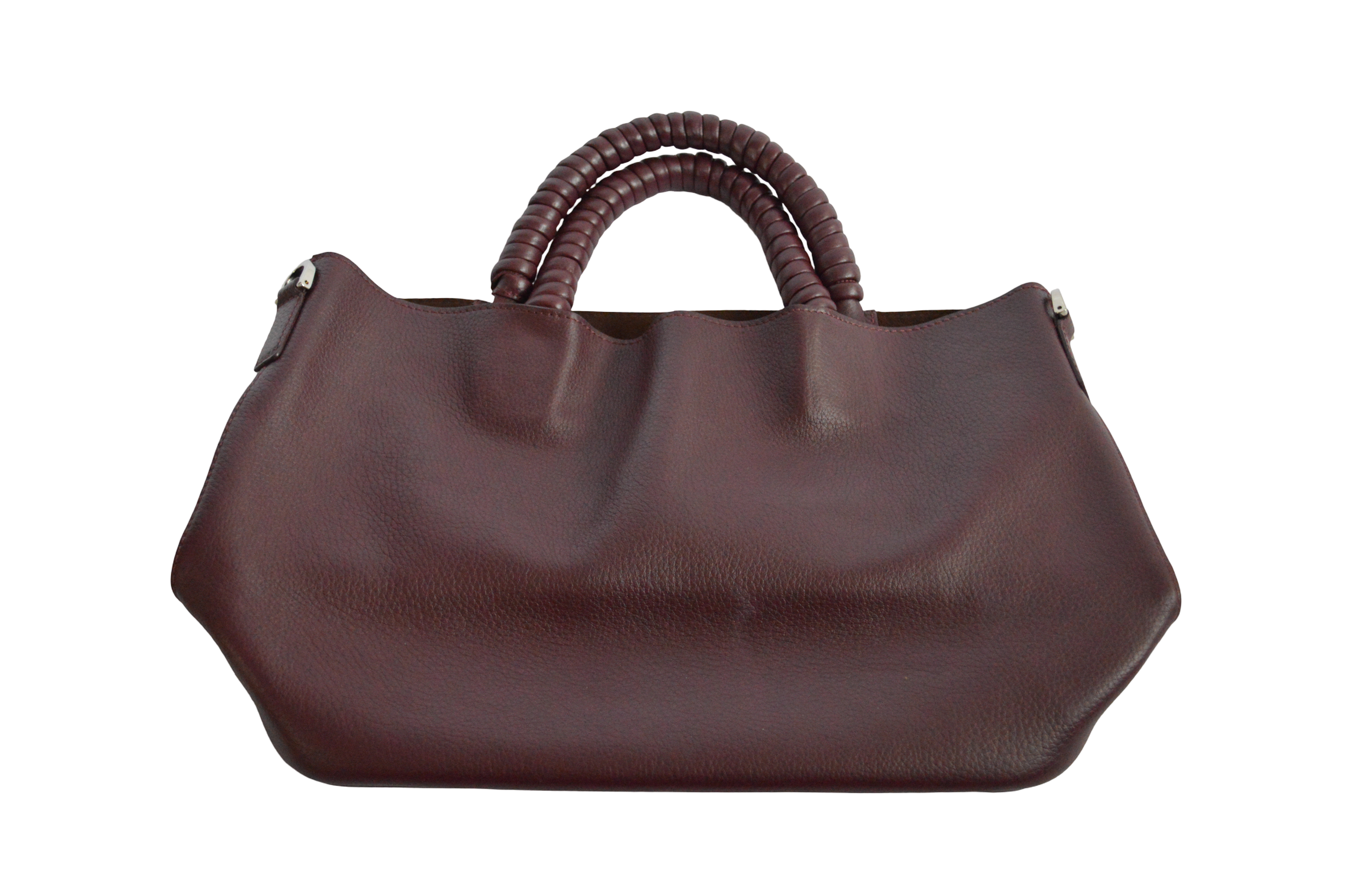 Bolso Vinotinto Lauval Mediano