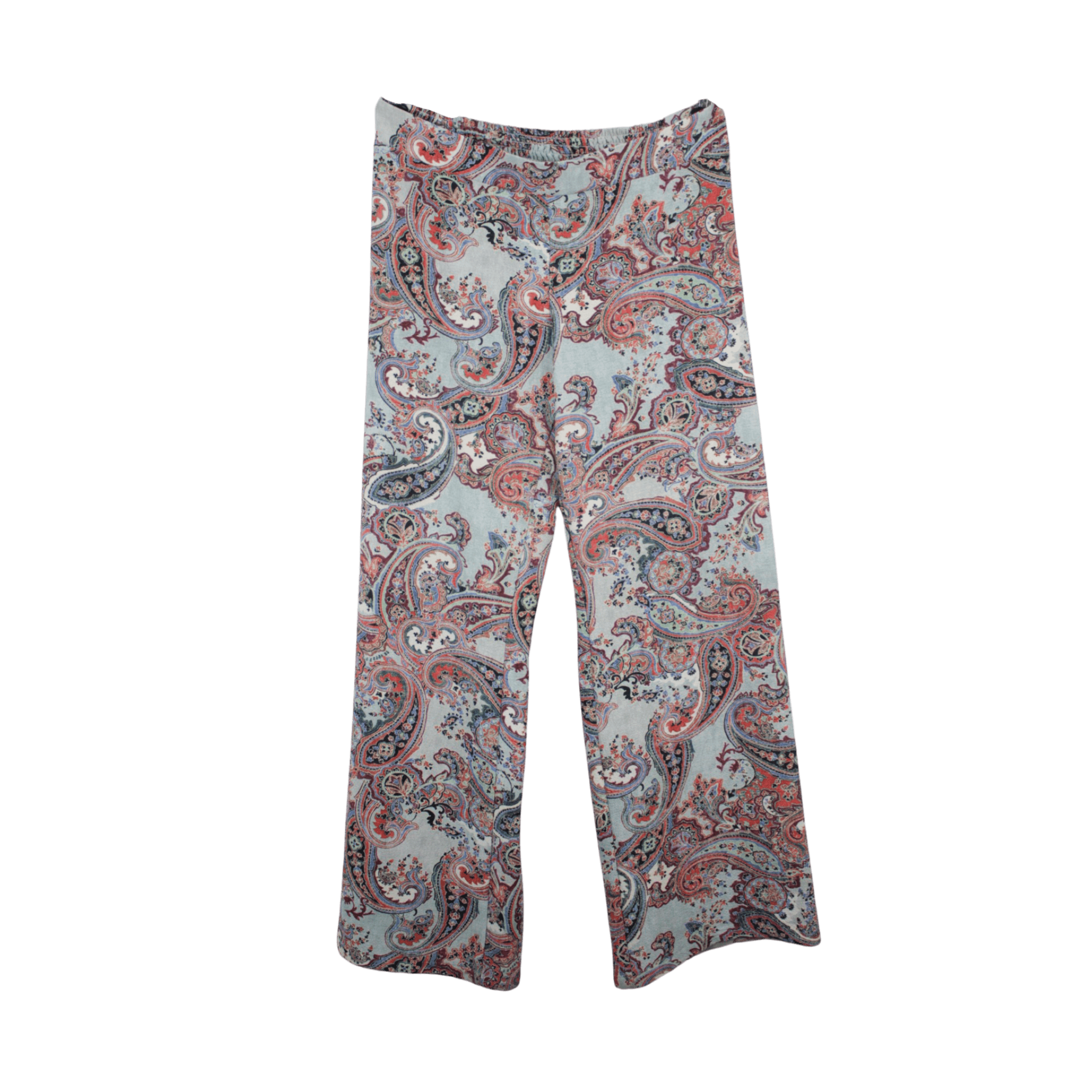 Pantalón Azul Celeste Talla 12