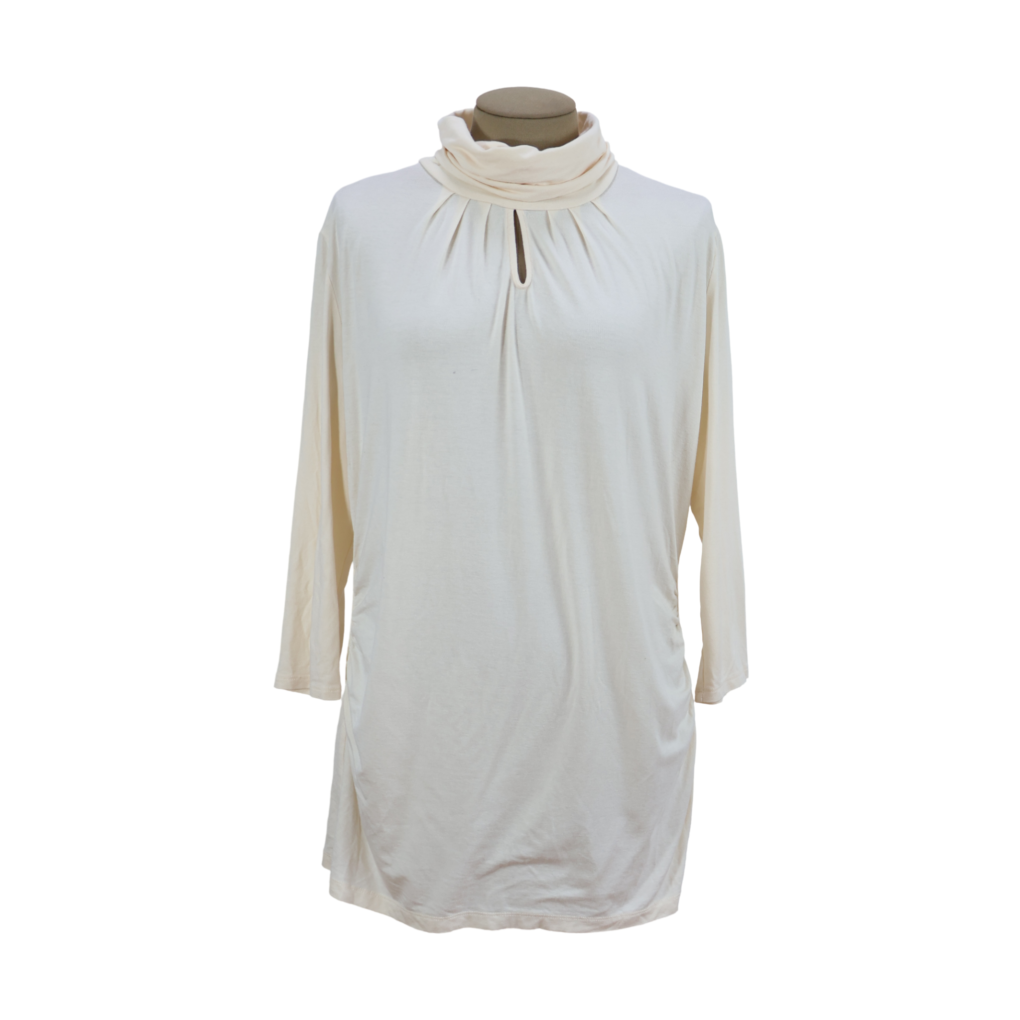 Blusa Beige Talla XL