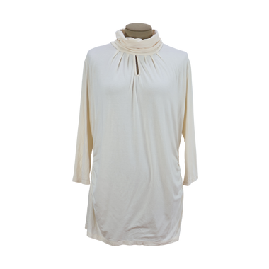 Blusa Beige Talla XL