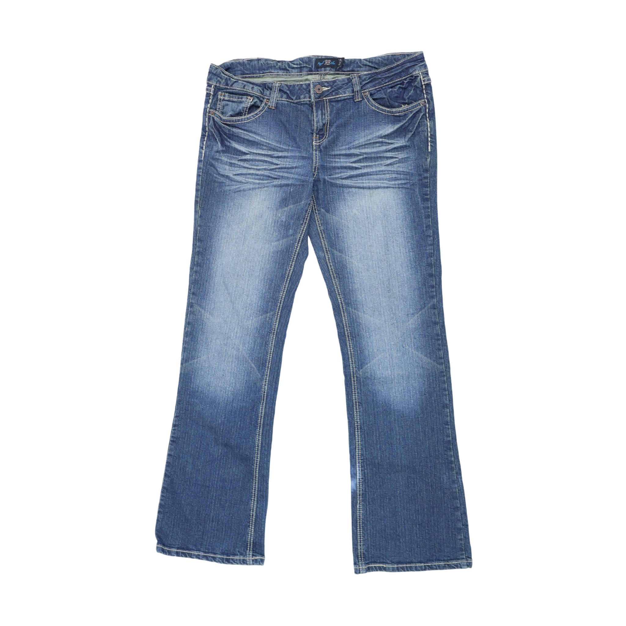 Jean Vintage Azul Talla 10