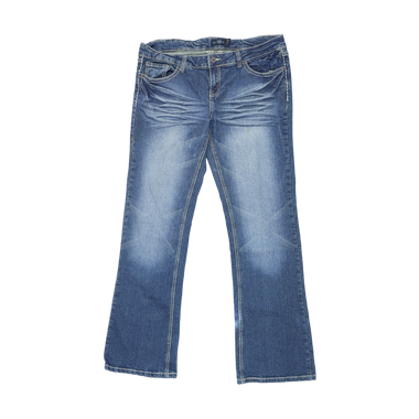 Jean Vintage Azul Talla 10