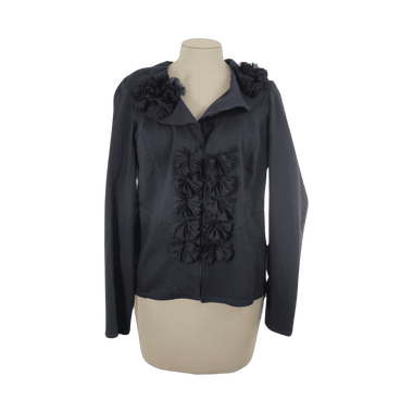 Chaqueta Negro Talla 4