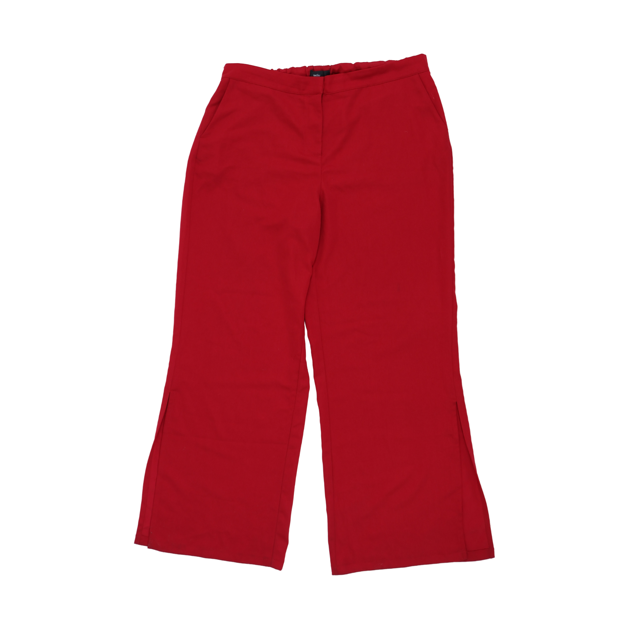 Pantalón Rojo Talla L