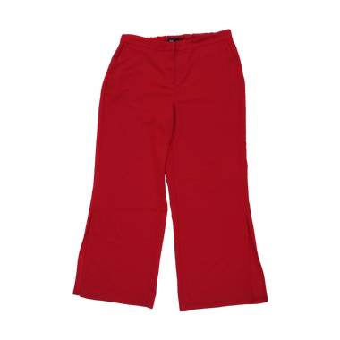 Pantalón Rojo Talla L