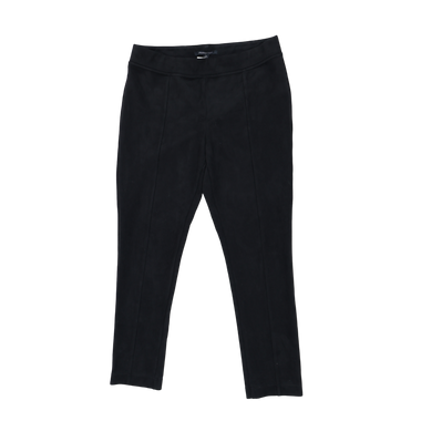 Pantalón Gamuza Negro Talla L