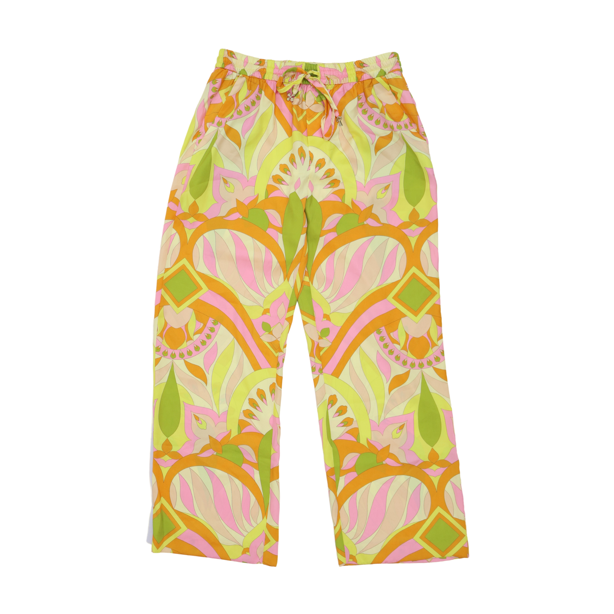 Pantalón Multicolor Talla L