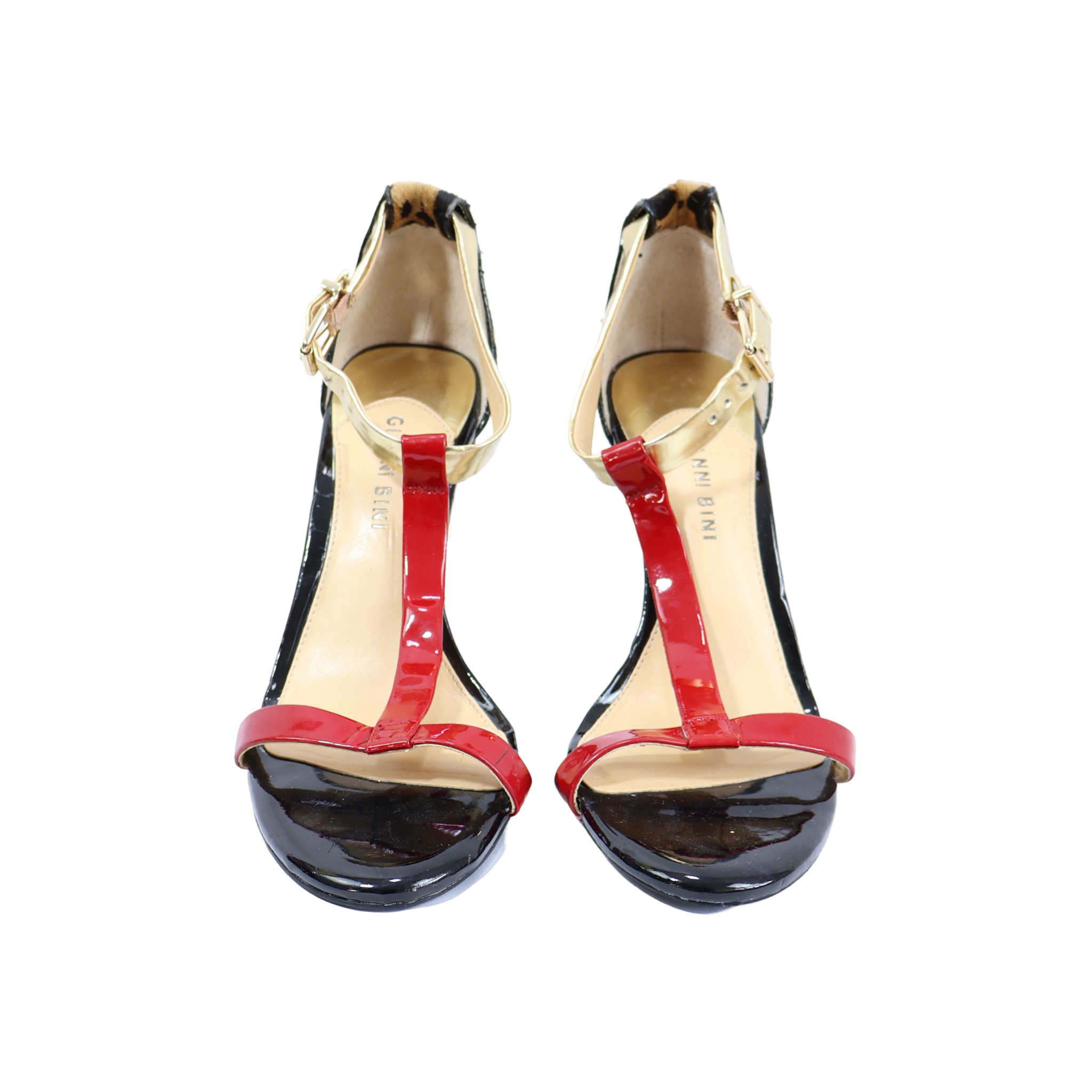 Tacones Animal Print