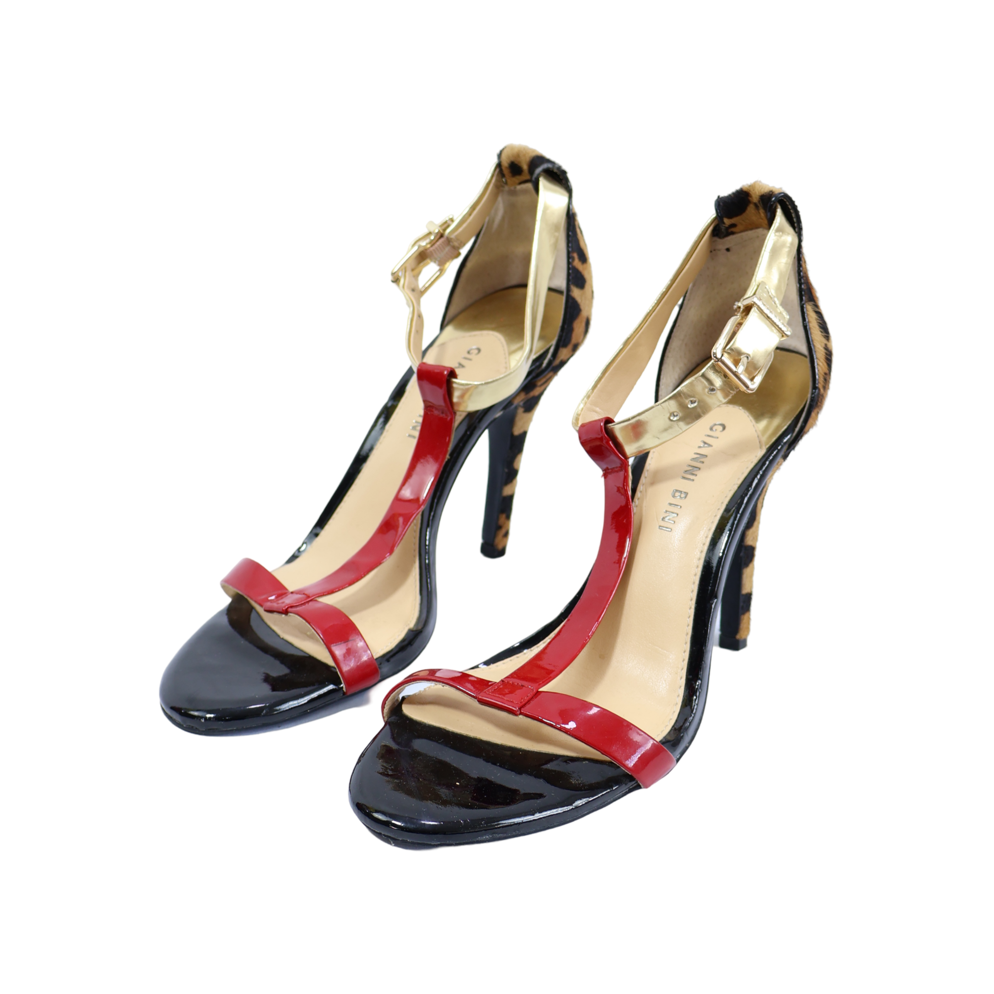 Tacones Animal Print