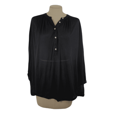 Blusa Negra Talla M