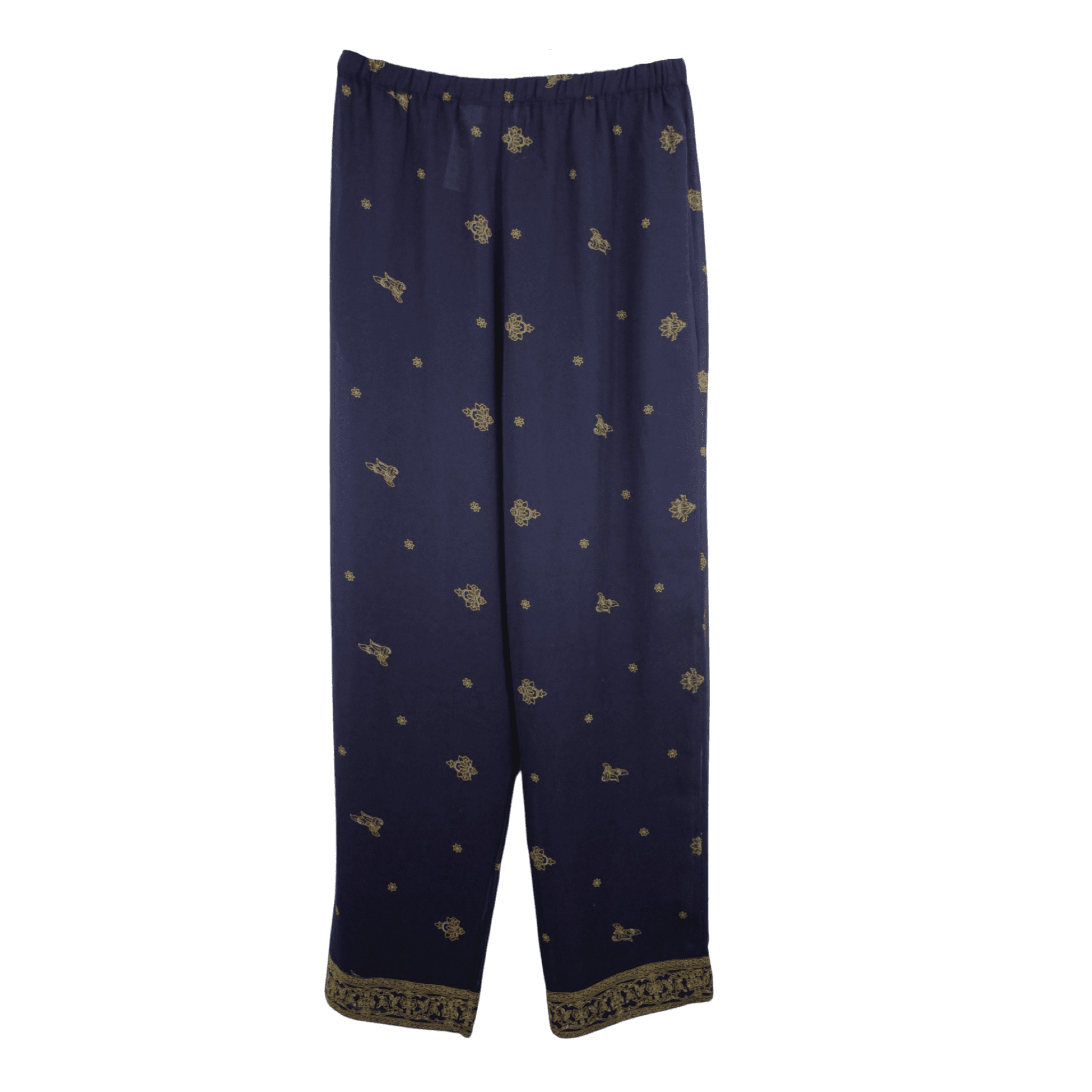 Pantalón Azul Oscuro Talla L