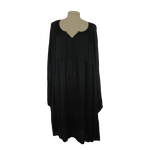 Vestido Negro Talla XL