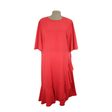 Vestido Rojo Talla XL