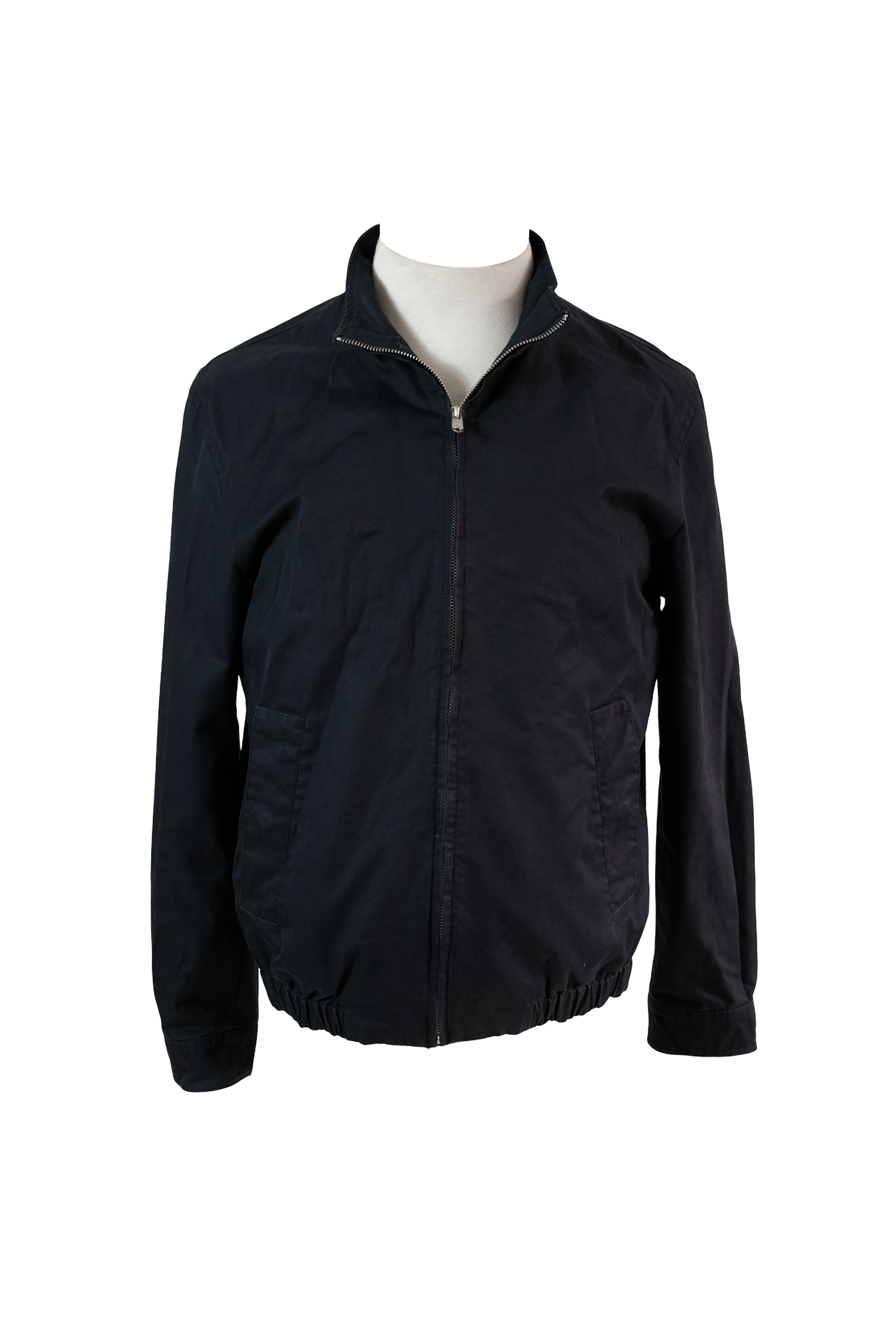 CHAQUETA AZUL MANGO TALLA M