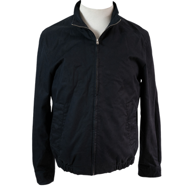 CHAQUETA AZUL MANGO TALLA M