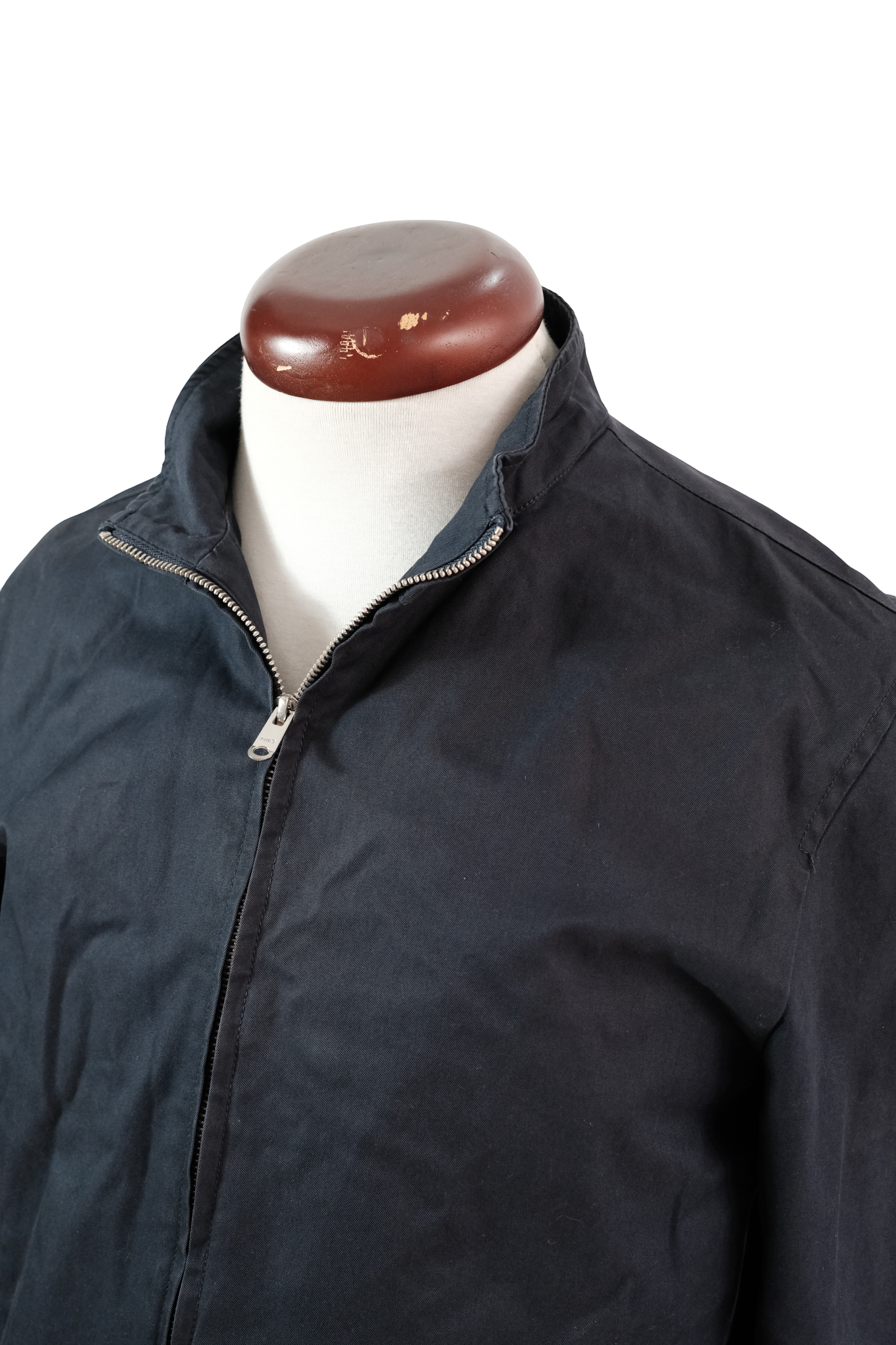 CHAQUETA AZUL MANGO TALLA M