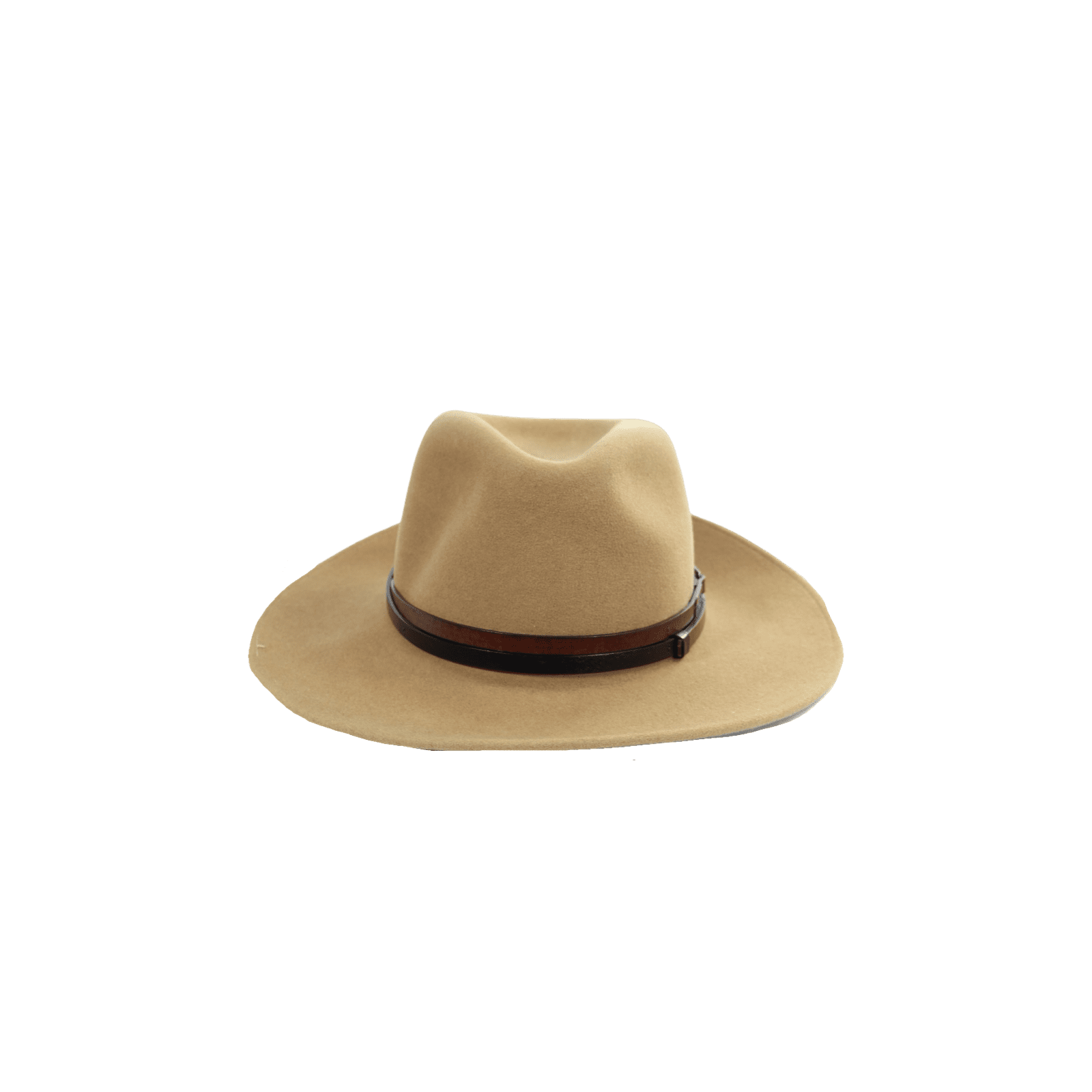 Sombrero Lana Caqui Talla M