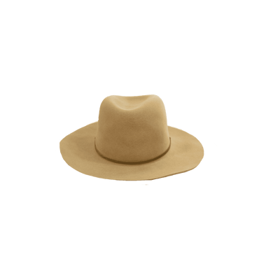 Sombrero Lana Miel Talla M