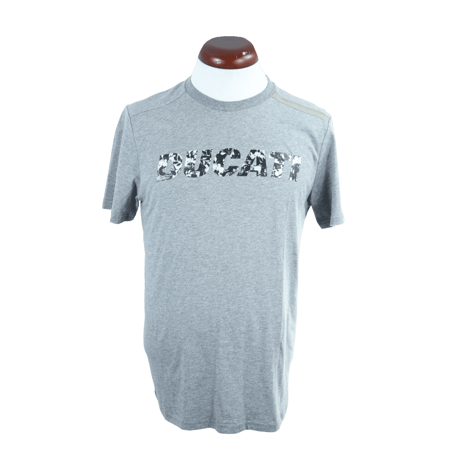 Camiseta Gris Talla M