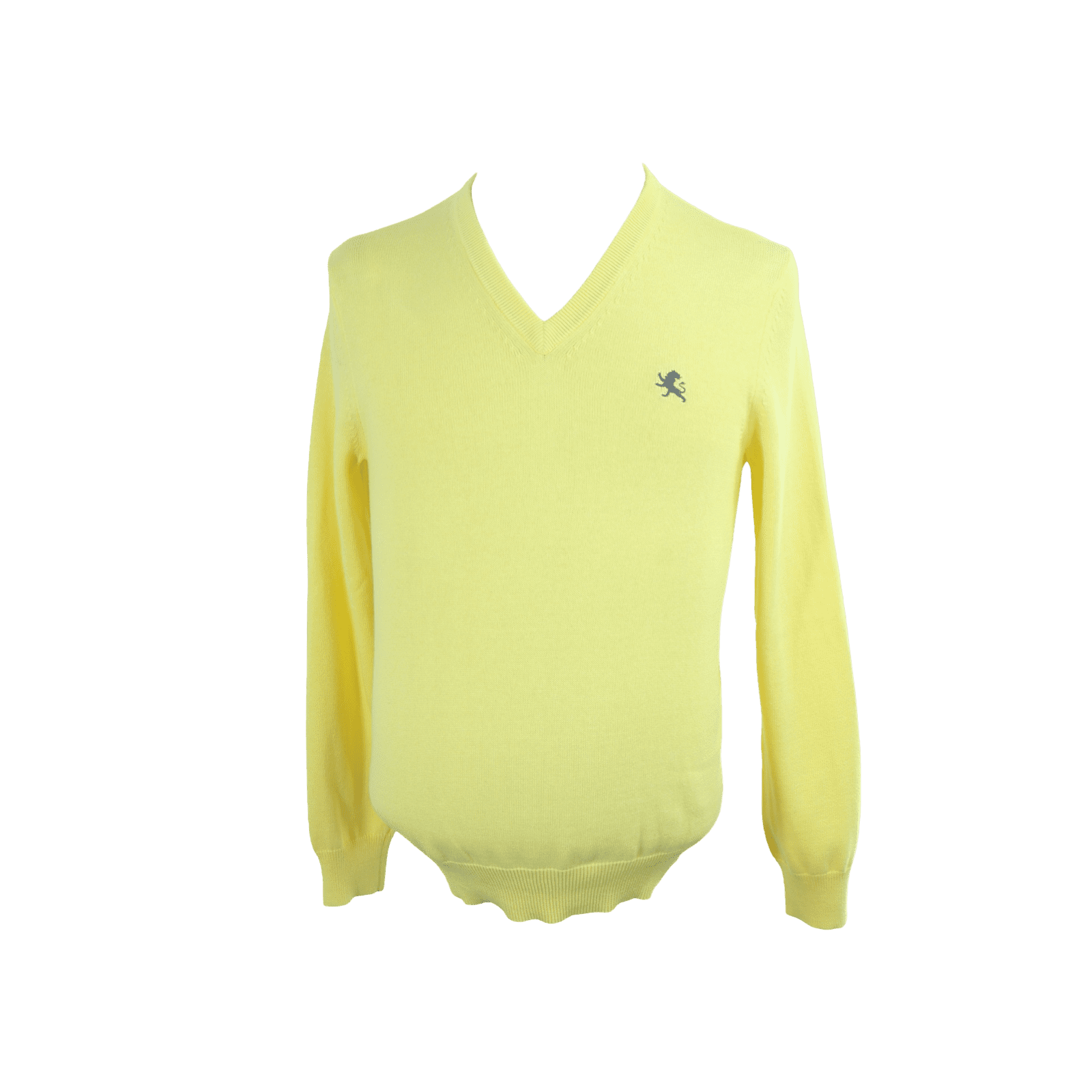 Sueter Amarillo Talla S