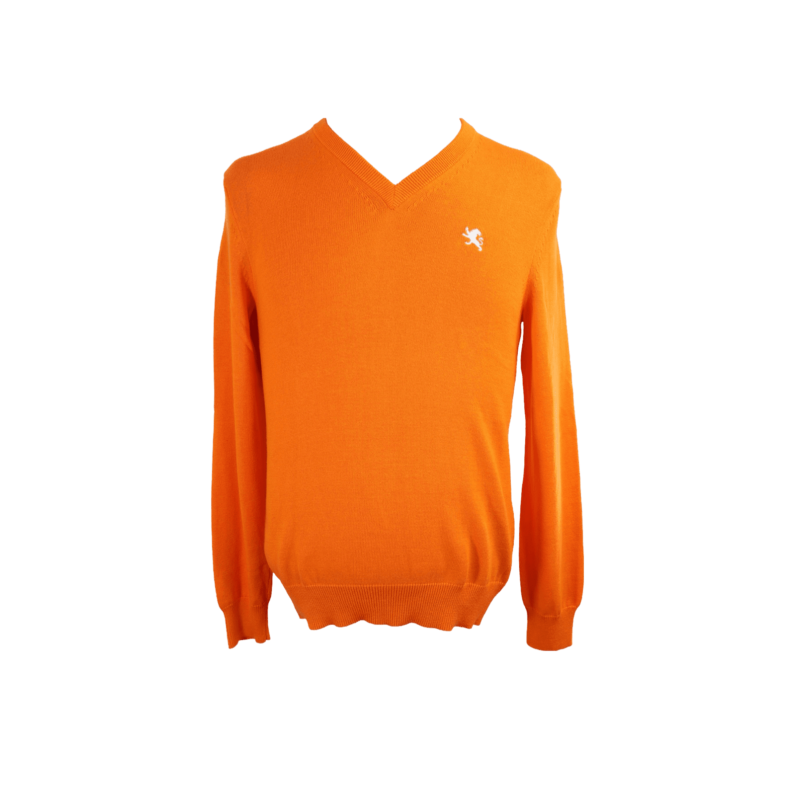 Sueter Naranja Talla S