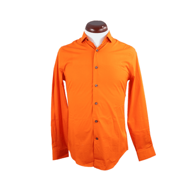 Camisa Naranja Talla S