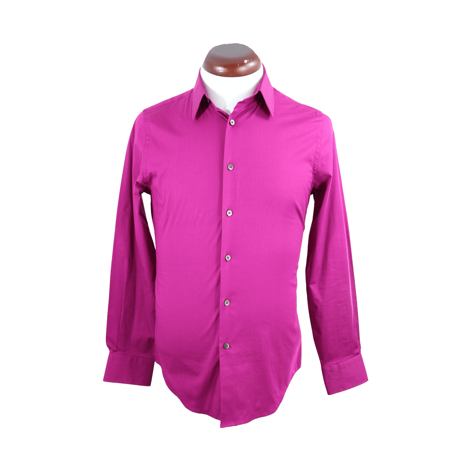 Camisa Magenta Talla S