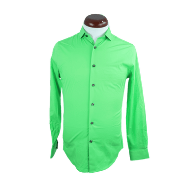 Camisa Verde Manzana Talla S