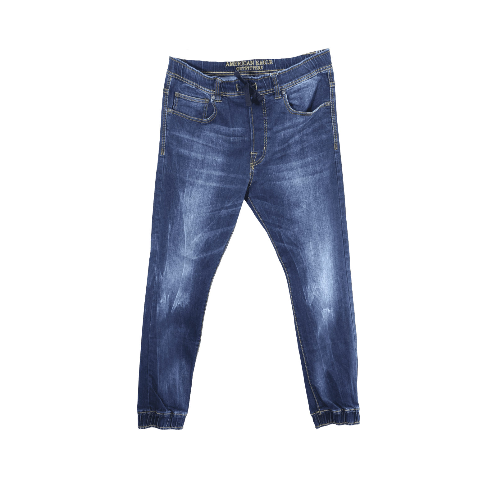 Jean Jogger Azul Talla S