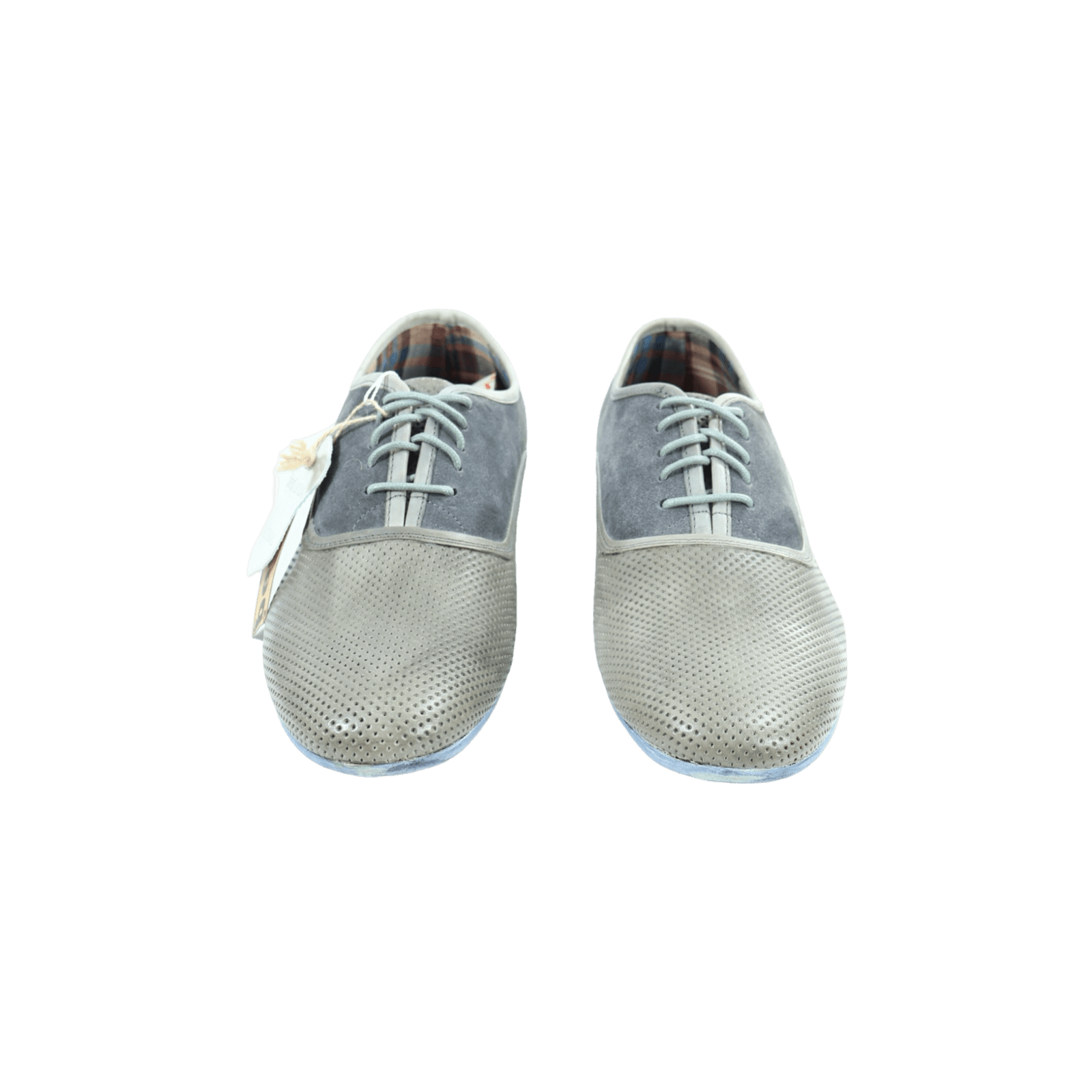 Zapatos Gris Talla US 8.5
