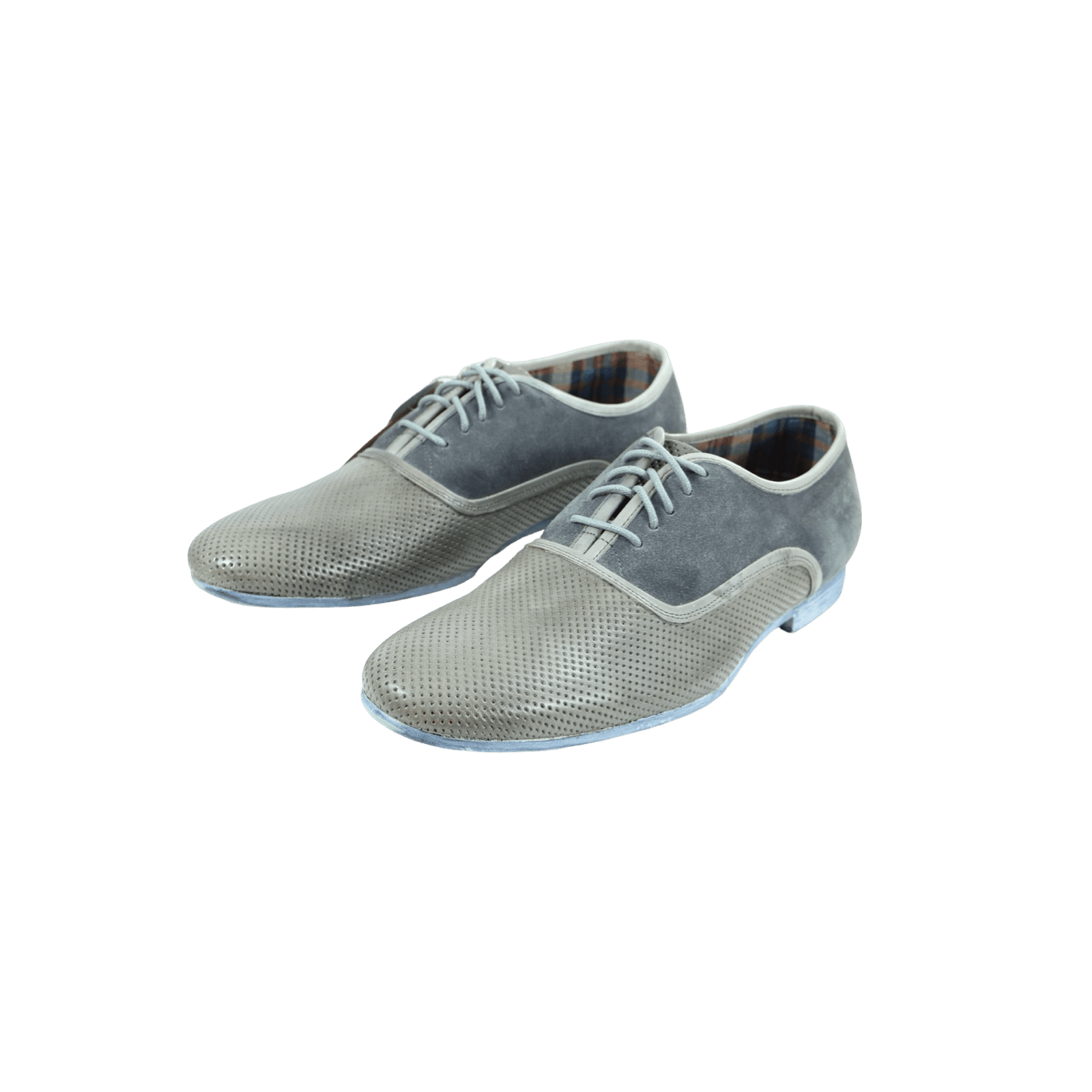 Zapatos Gris Talla US 8.5