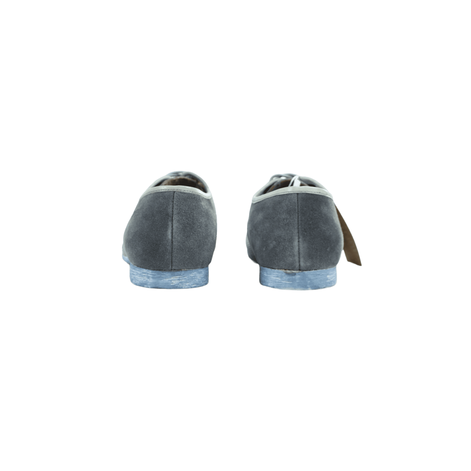 Zapatos Gris Talla US 8.5