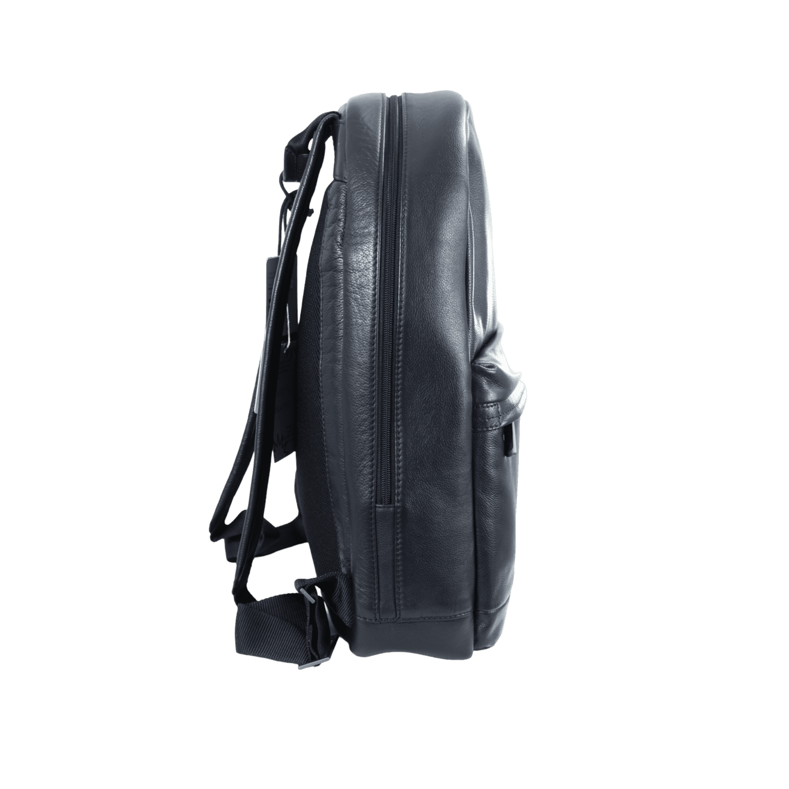 Morral Cuero Negro