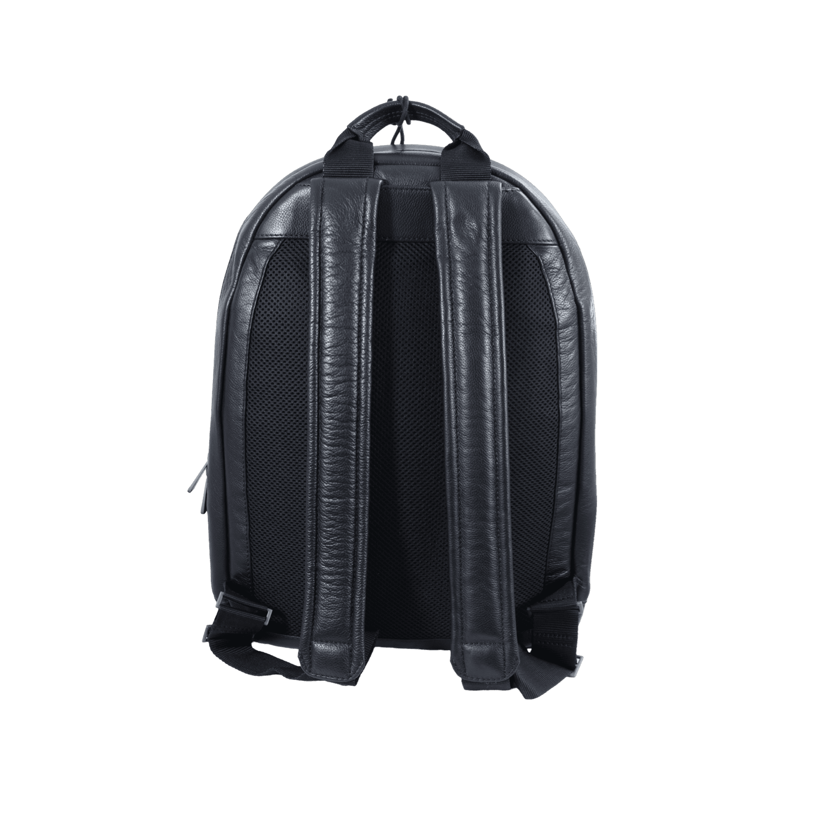 Morral Cuero Negro