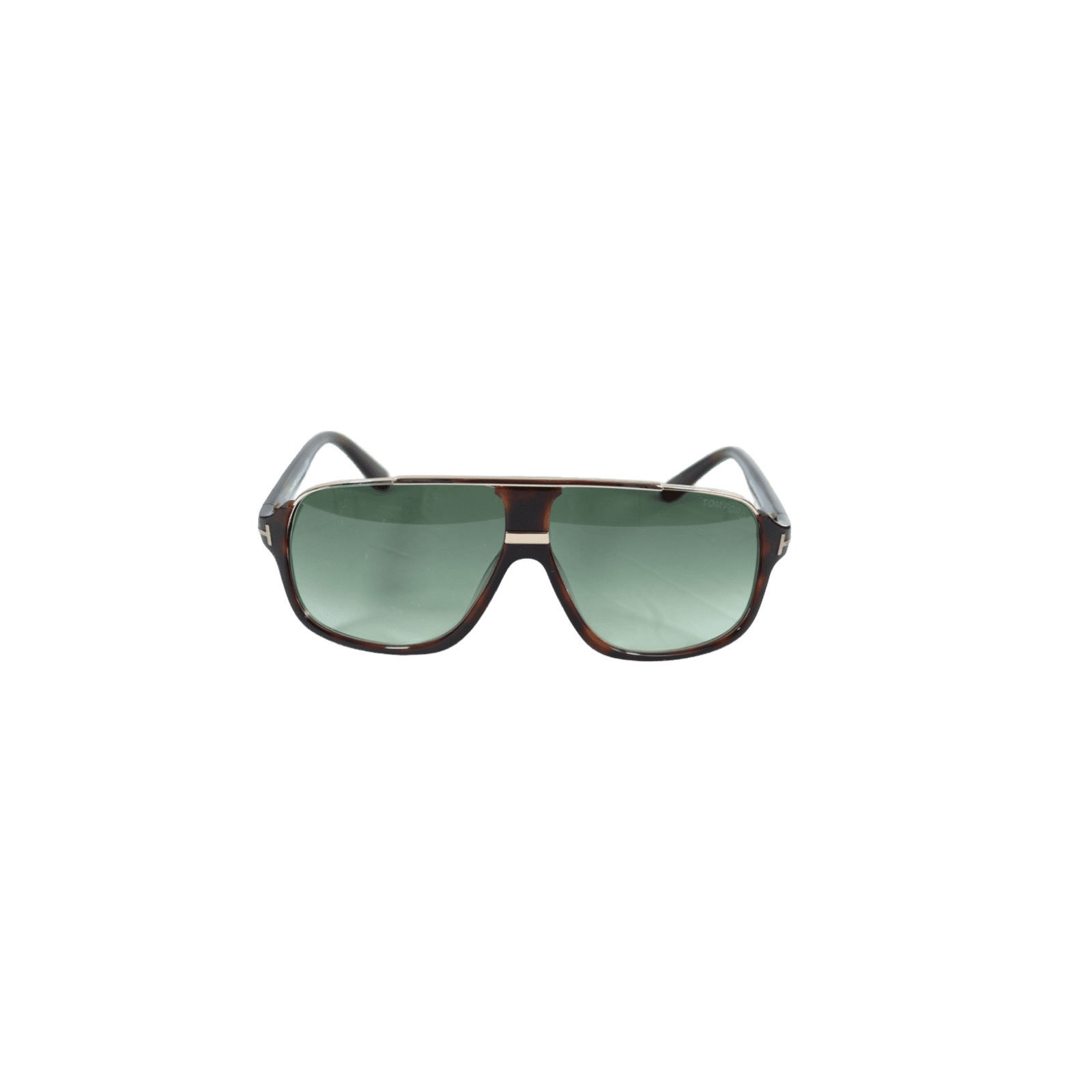 Gafas Aviador Café