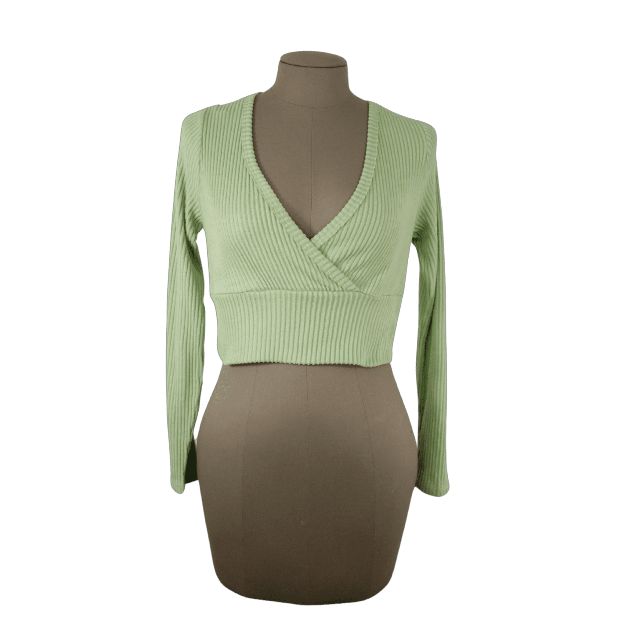 Blusa Verde Talla M