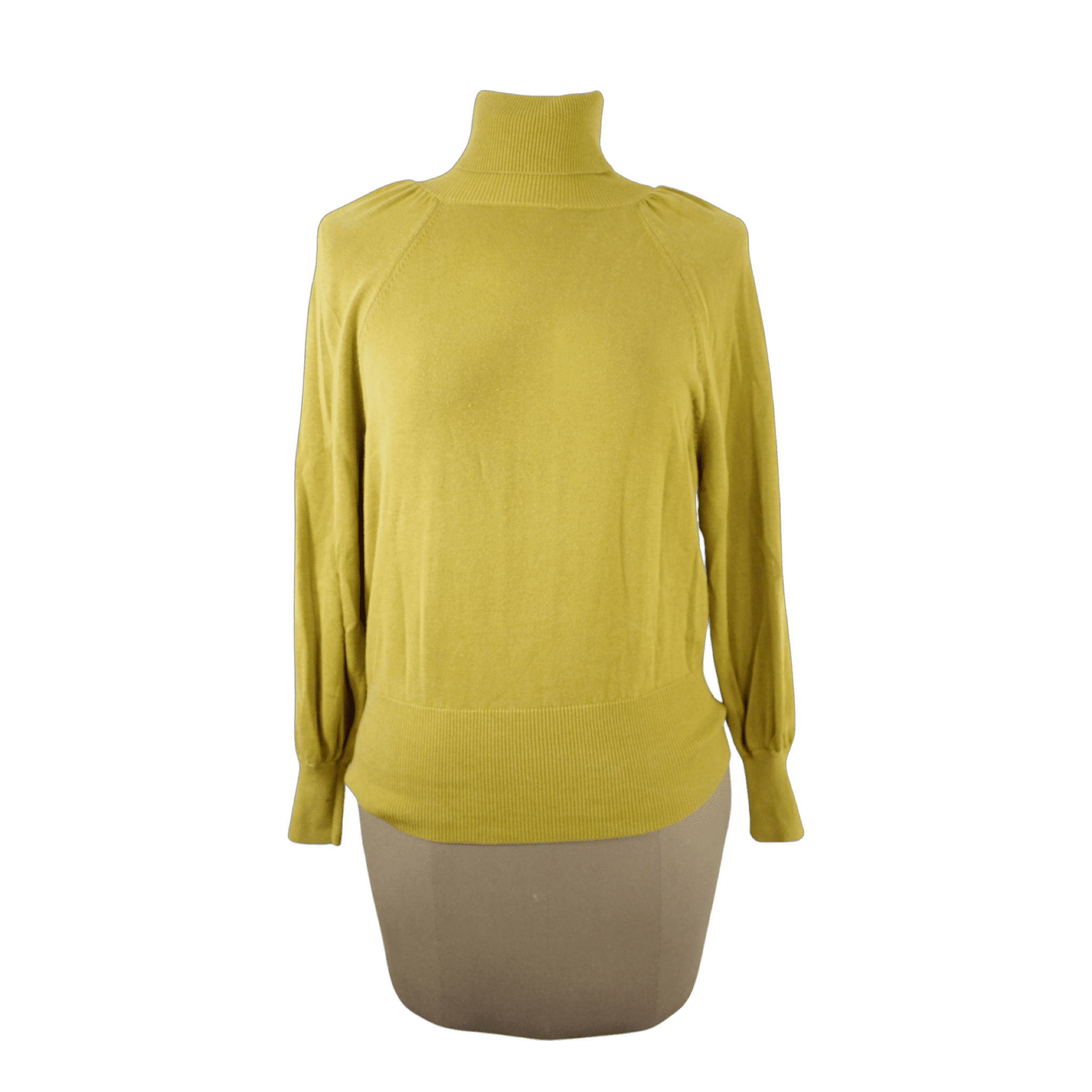 Saco Amarillo Talla S